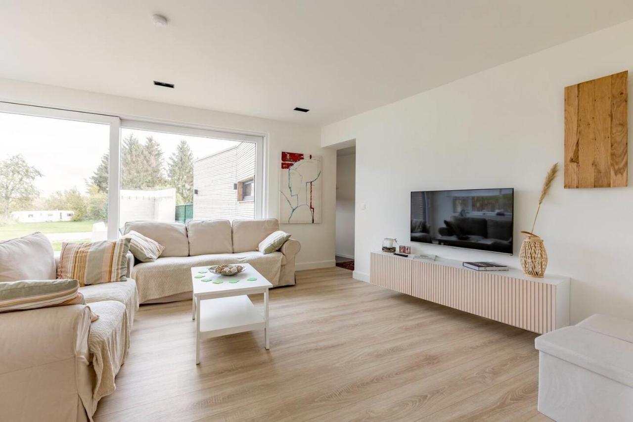 Maison Mathieu Bilzen Exteriér fotografie