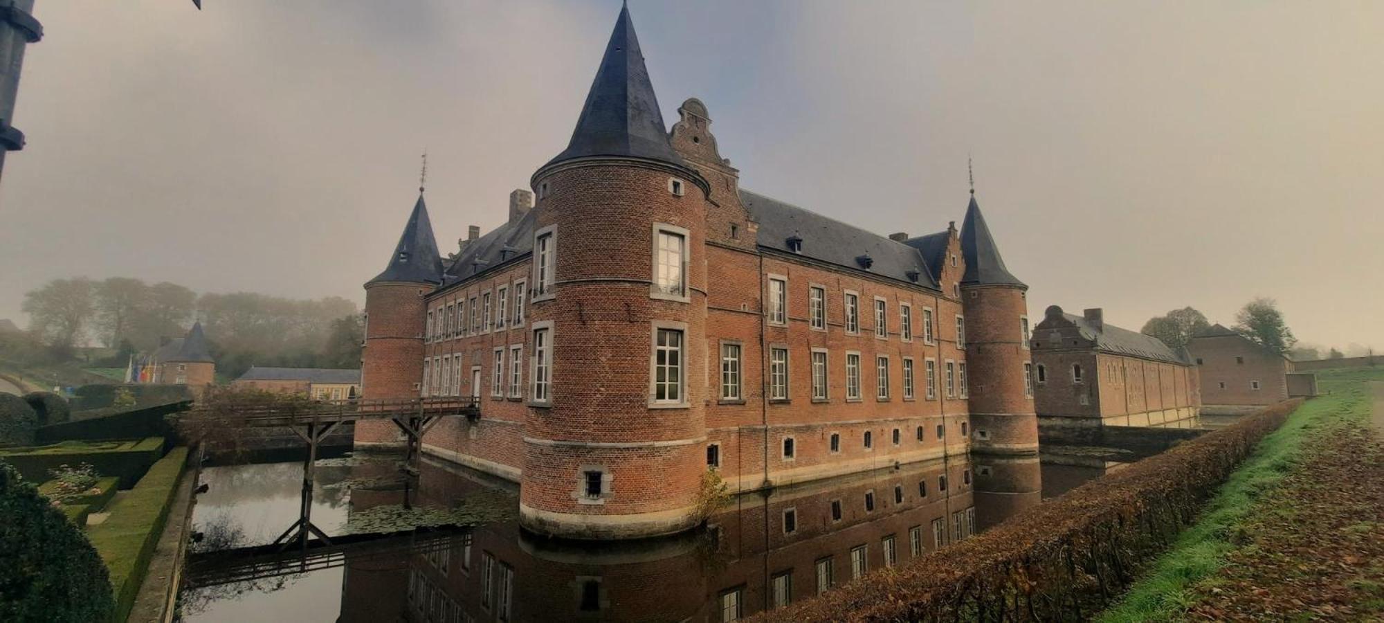 Maison Mathieu Bilzen Exteriér fotografie