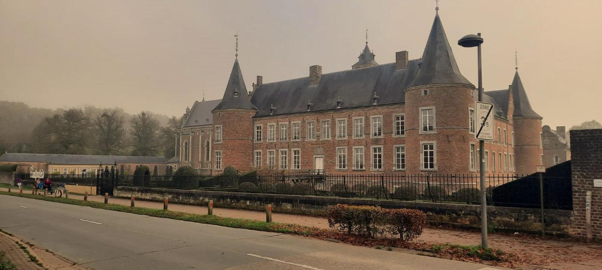 Maison Mathieu Bilzen Exteriér fotografie